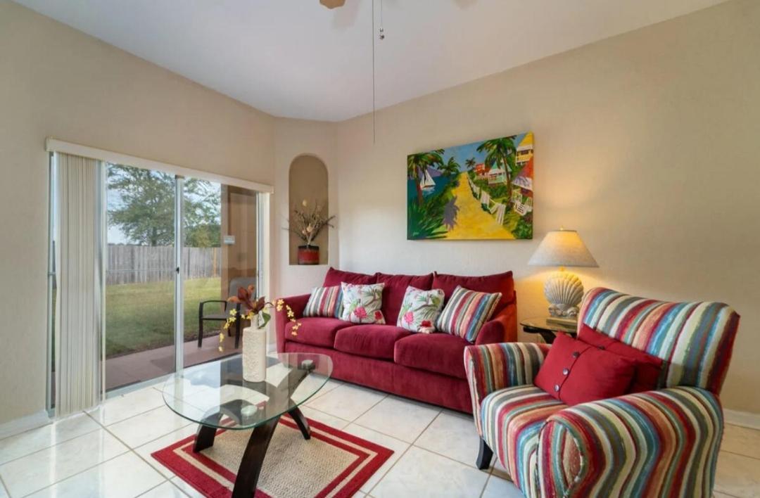 Relaxing Resort, Spacious Pool Near Disney 达文波特 外观 照片