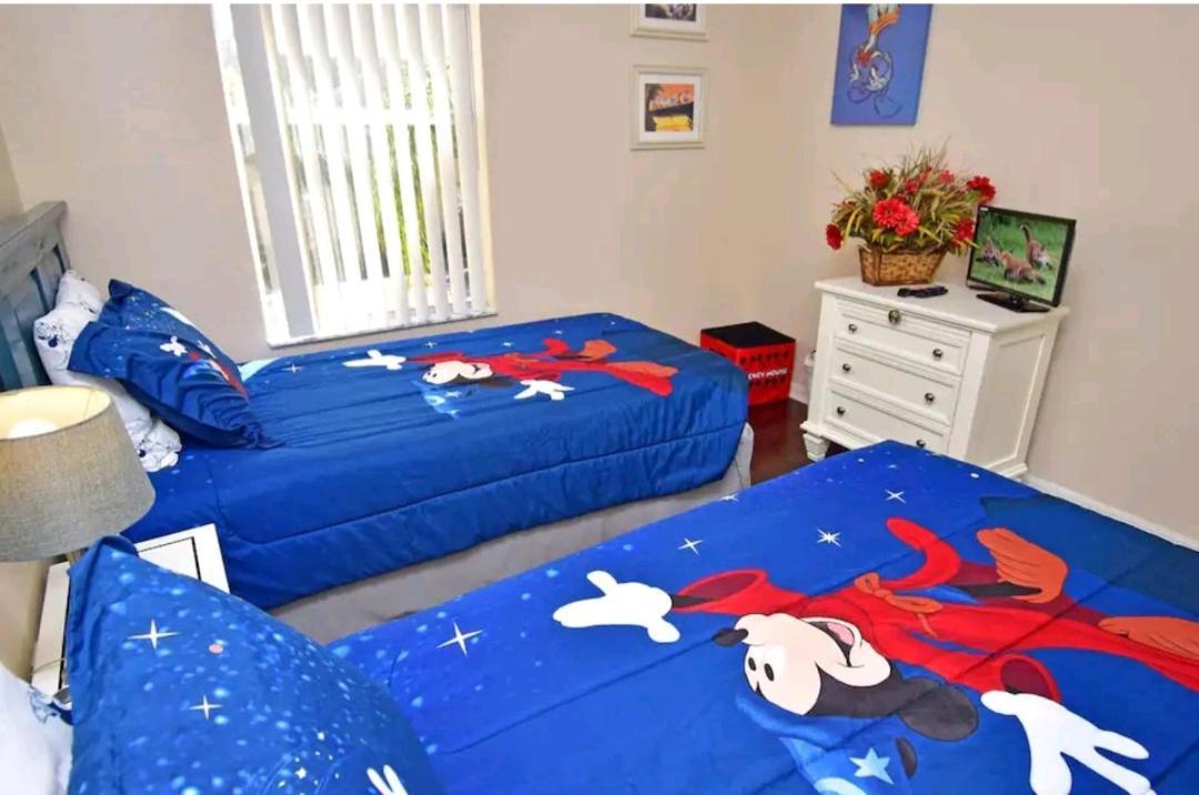 Relaxing Resort, Spacious Pool Near Disney 达文波特 外观 照片